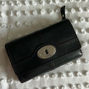 Fossil Leather Wallet